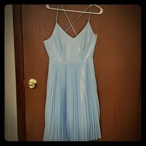 LC Lauren Conrad Cinderella style dress